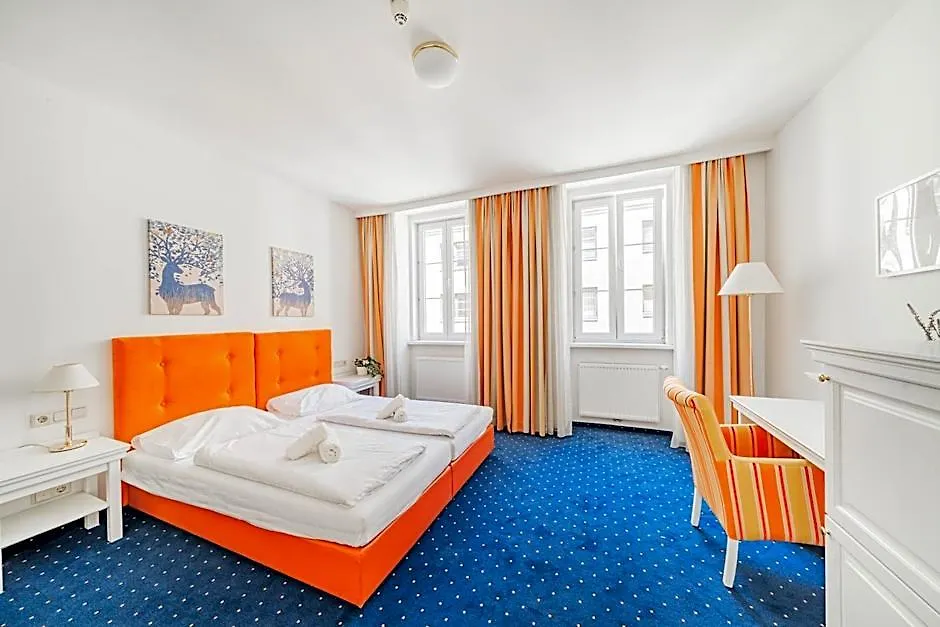 Arthotel Ana Adlon Vienna-1