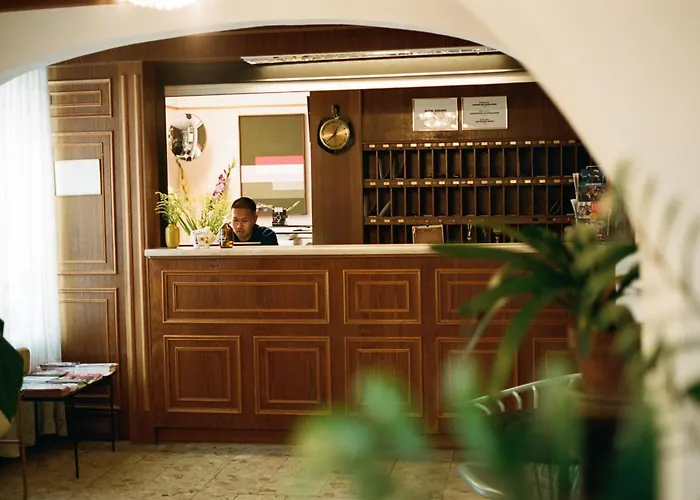 Hotel Am Brillantengrund Vienna